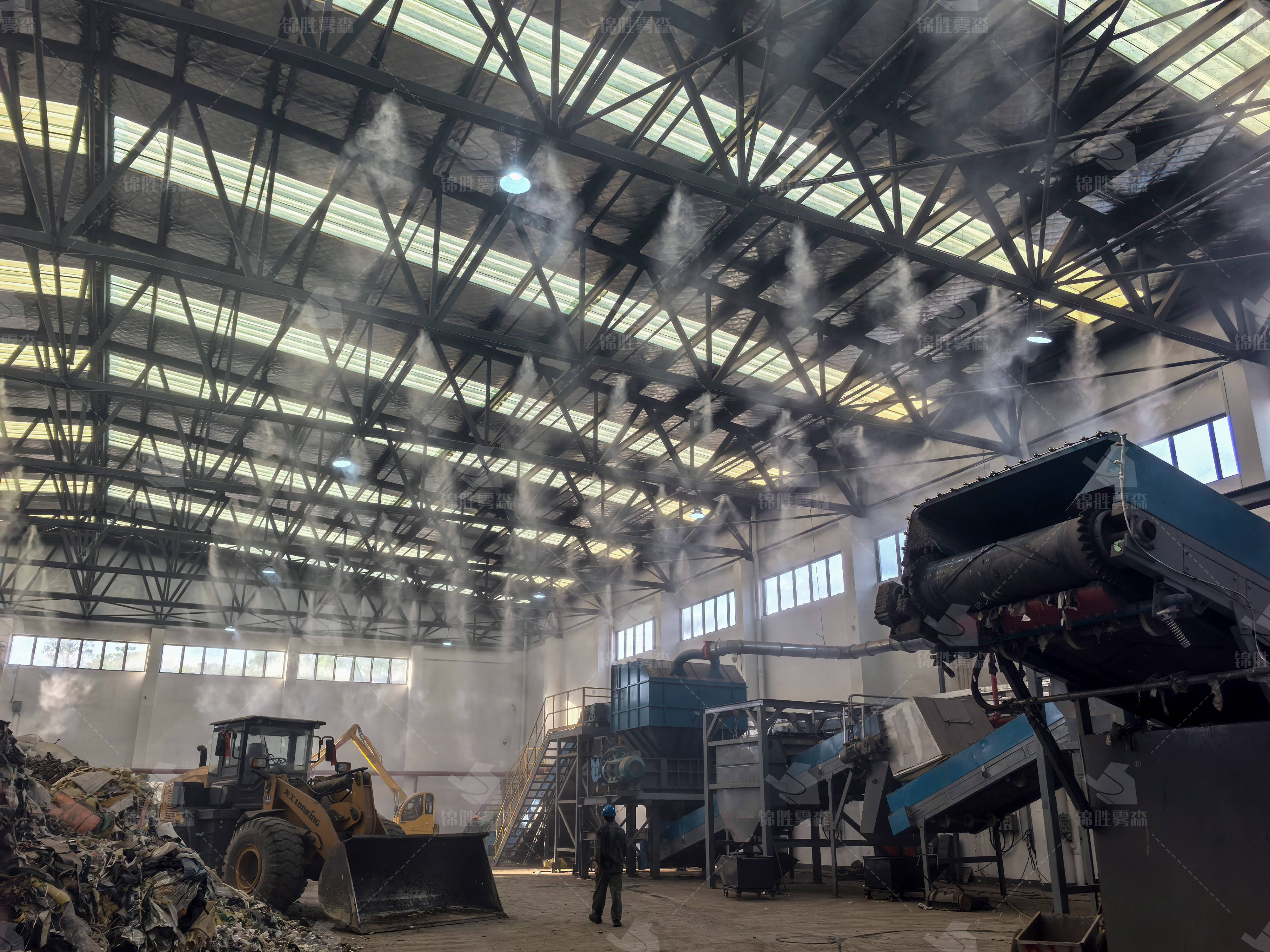 无锡市固废处理