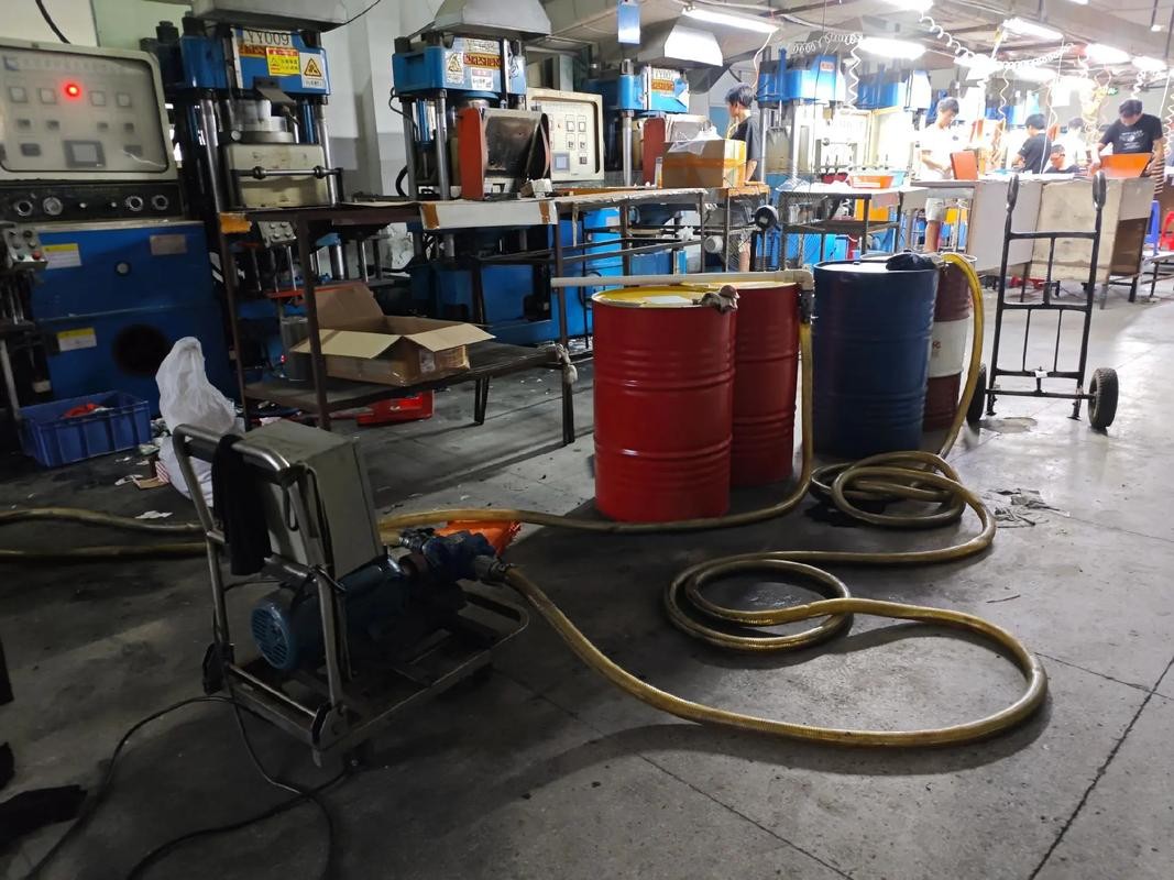 无锡市工业废油回收